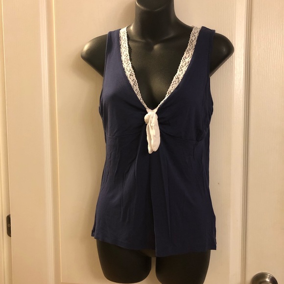 🎉 Nautical style tank top